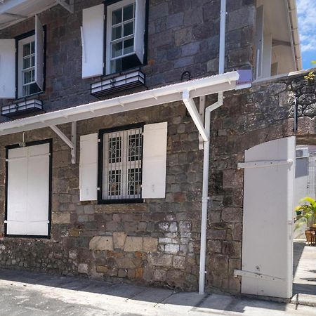 Apartamento Melrose House Dominica Roseau Exterior foto