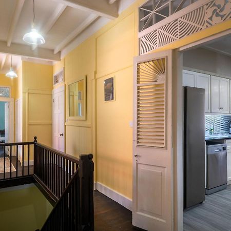Apartamento Melrose House Dominica Roseau Exterior foto