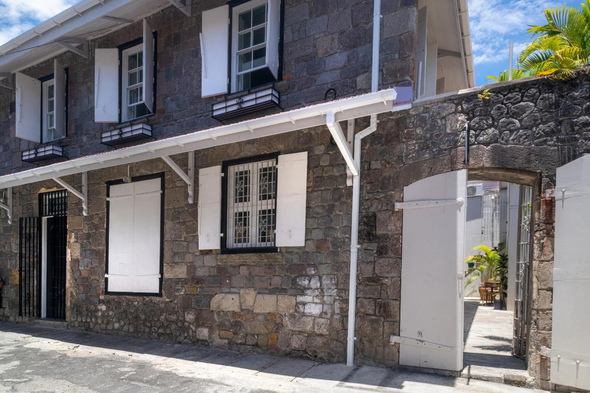 Apartamento Melrose House Dominica Roseau Exterior foto