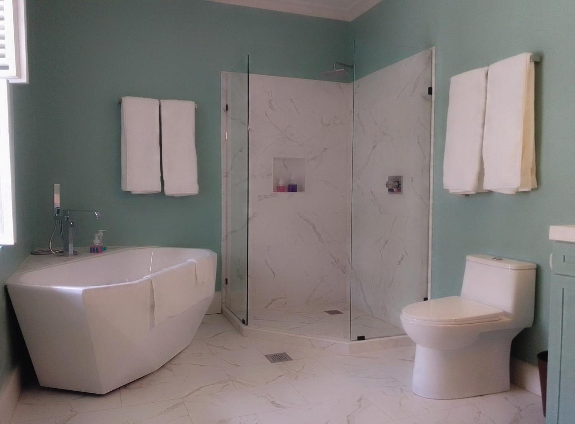 Apartamento Melrose House Dominica Roseau Exterior foto