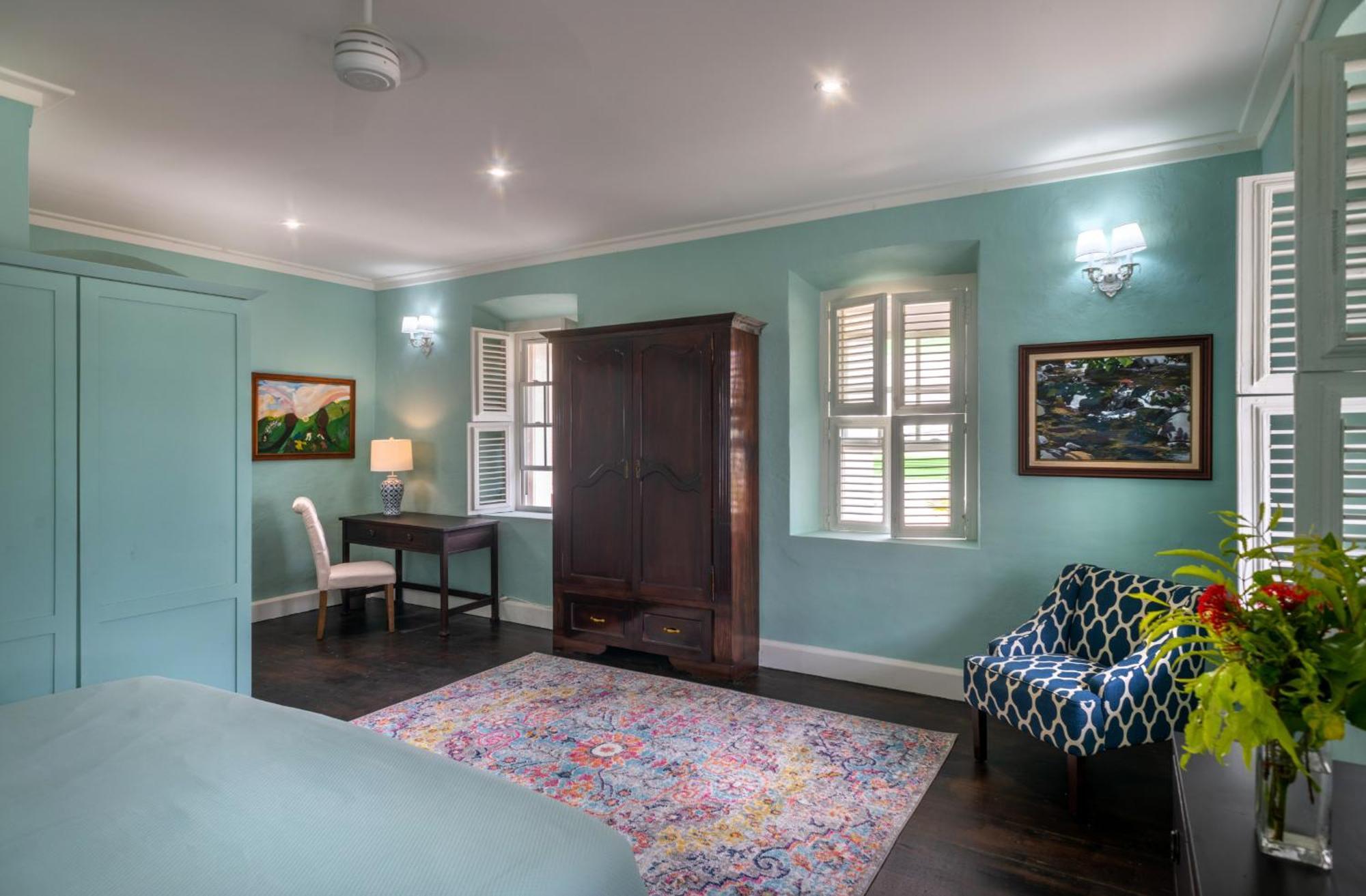 Apartamento Melrose House Dominica Roseau Exterior foto
