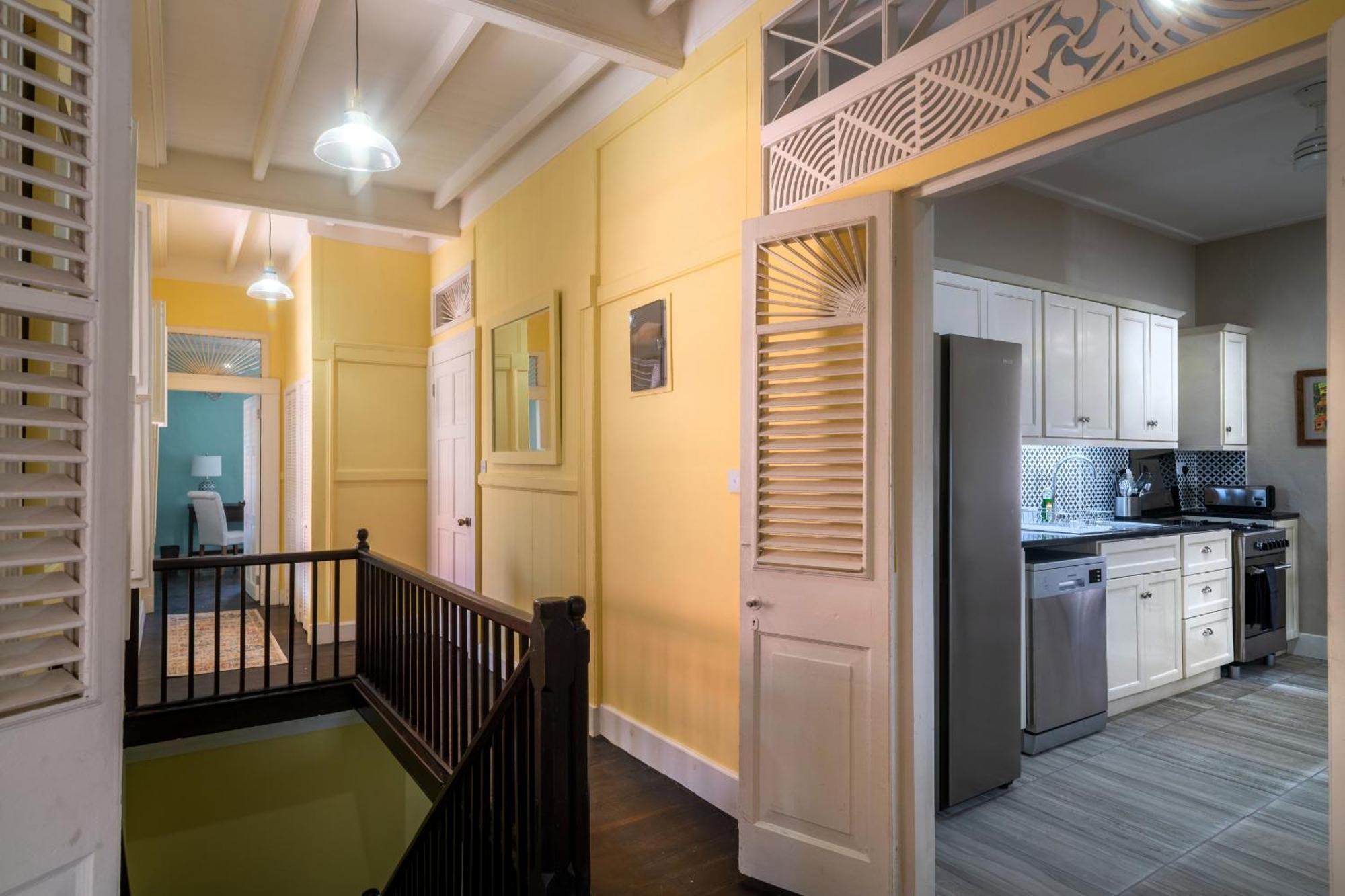 Apartamento Melrose House Dominica Roseau Exterior foto