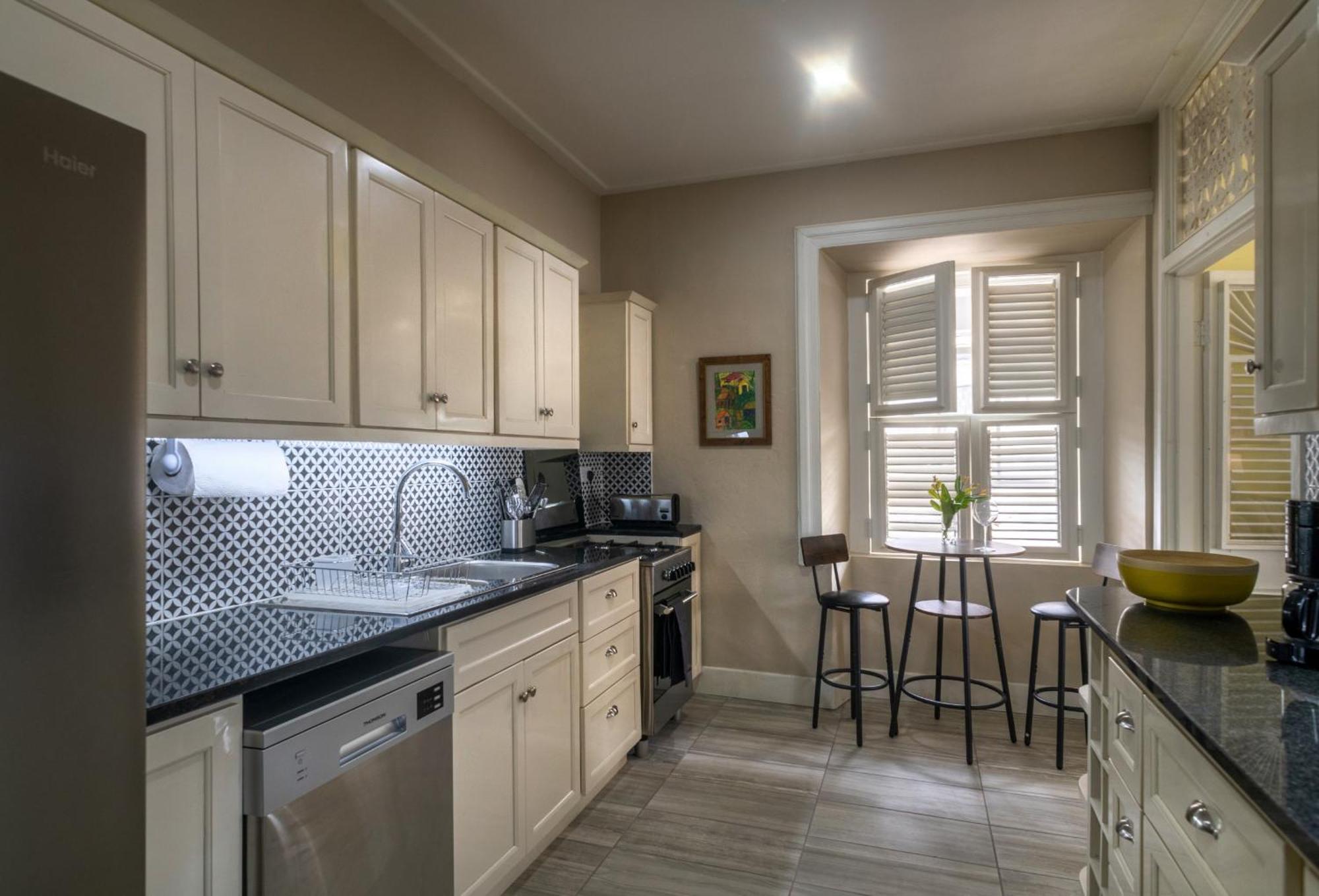 Apartamento Melrose House Dominica Roseau Exterior foto